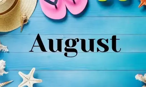 20 amazing facts about August
