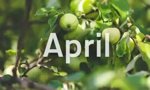 20 great facts about April