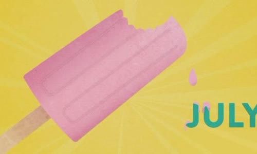 20 truth Jolly about July