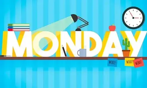 22 Monday Facts To Start Your Week