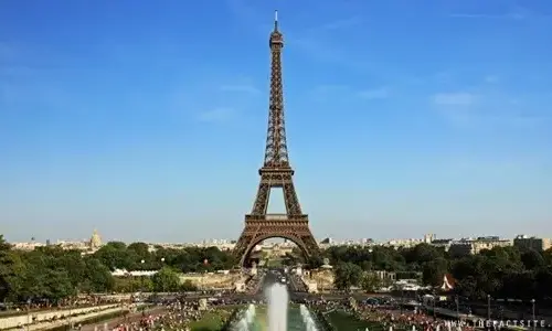 23 interesting facts about France