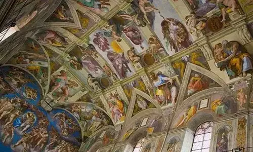 25 fascinating facts about the Sistine chapel