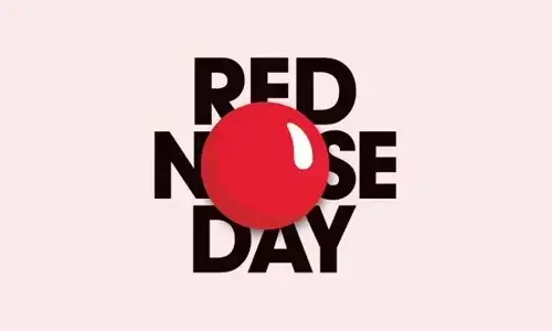 30 facts about red nose days