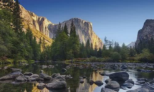 30 Maze truth about Yosemite National Park