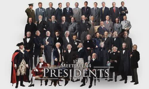 46 The unbelievable truth about our president