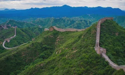 5 interesting facts about China's big wall