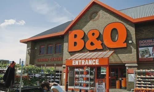 A brief history of B & Q