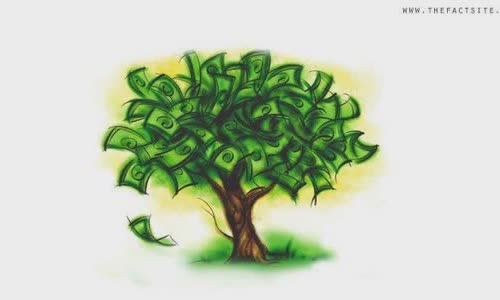 American rich statistics
