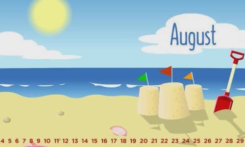 August.