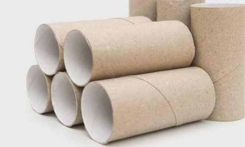 Cost hidden toilet paper