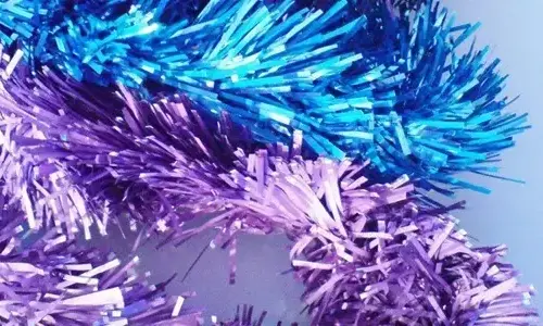History of Tinsel