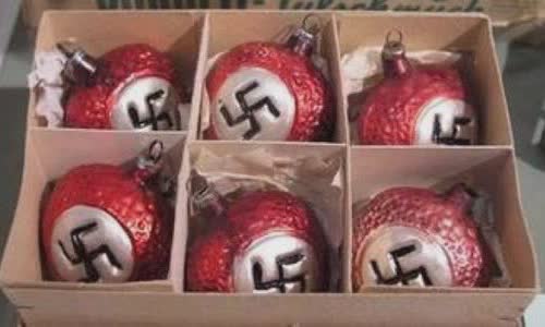 Hitler and the Nazis tried to steal Christmas