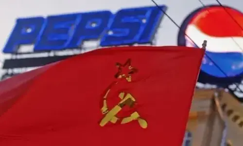 How Pepsi becomes the sixth largest army in the world