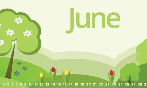 June |.