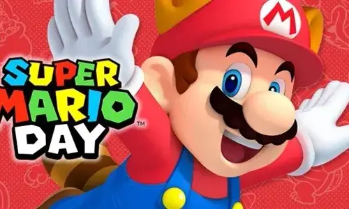 National Mario Day |