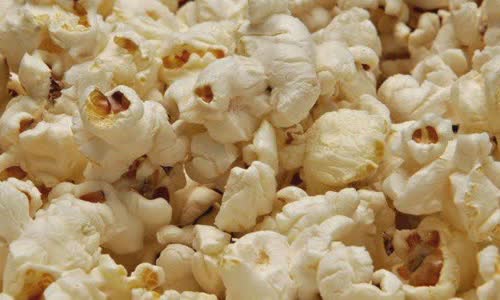 National popcorn day |