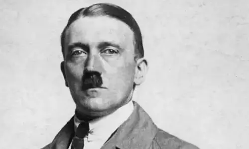 Nine unknown truth about Adolf Hitler