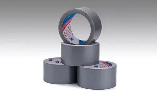 Origin of duct tape and its uses are different