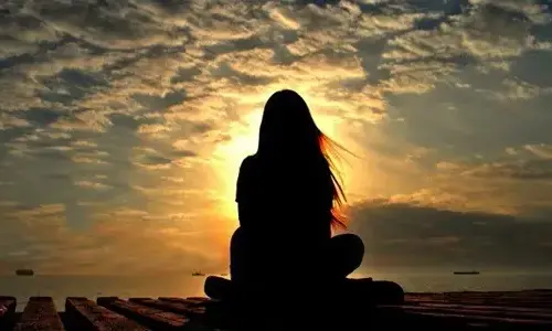 Pray and meditate - the main difference