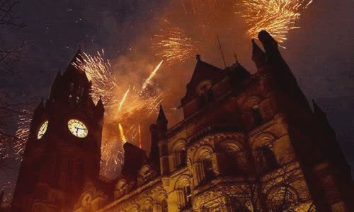Some interesting facts about fireworks