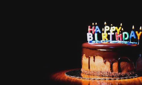The most popular birthday
