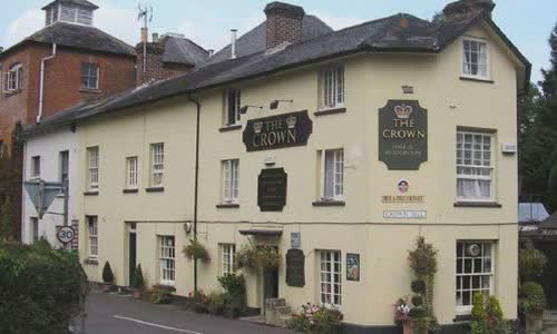 The most popular pub name in the UK