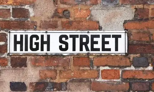 The most popular street name in the UK