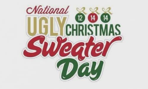 Ugly Christmas sweater