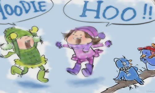 What is Hoodie-Hoo?