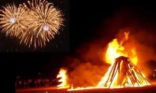 Why do we remember the fifth of November