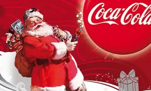 why-is-santa-really-red