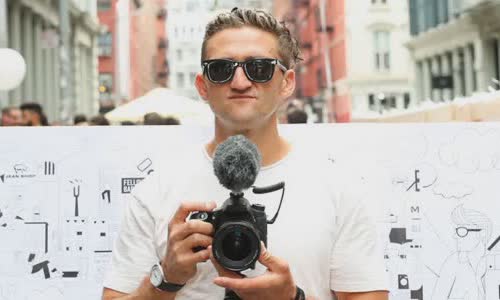 23 facts about YouTube star Casey Neistat