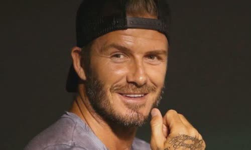 24 interesting facts about David Beckham
