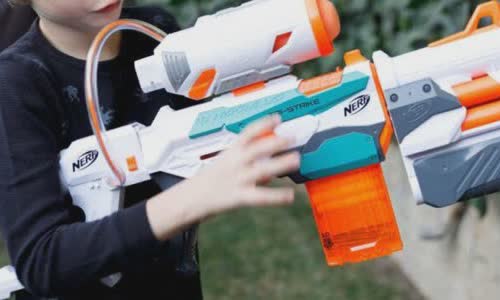 A Brief History of the Nerf