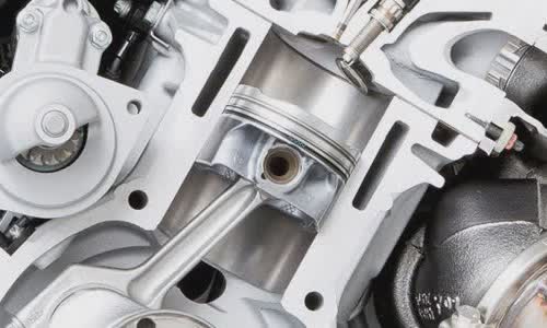 How does the internal combustion engine work?
