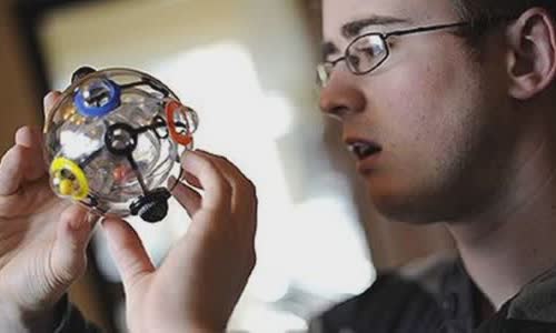 Rubik's Back With A New Puzzle: Rubik's 360