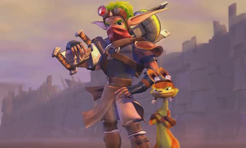 The truth about the game Jak and Daxter