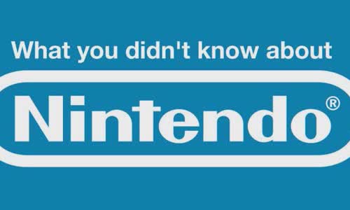 Things you don't know about Nintendo InfoGraphic