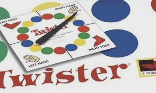 Twister's history