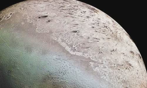 5 celestial facts about Triton - Neptune's largest moon