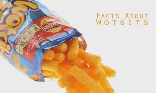 The truth about Wotsits