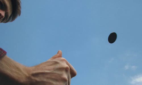 What is the chance of a coin landing on the head?