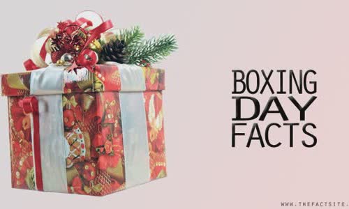 13 quick facts about gift day