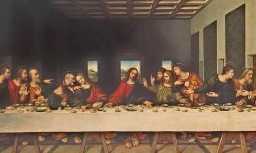 20 interesting facts about the last dinner