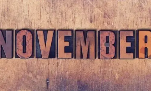 20 remarkable facts about November