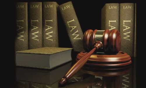Strange law in the world