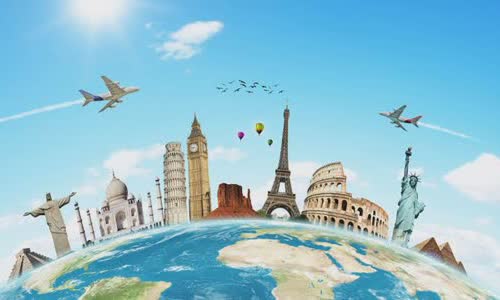 Top 10 travel destinations you must visit