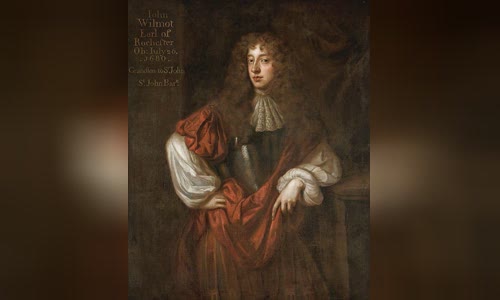 John Wilmot, 2nd Earl of Rochester