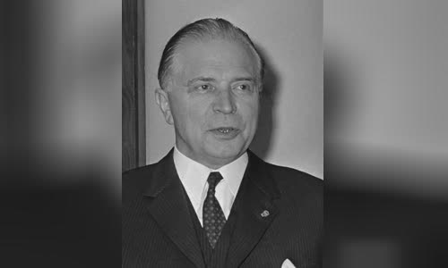 Gaston Eyskens