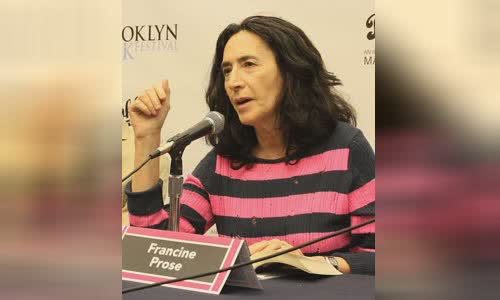 Francine Prose